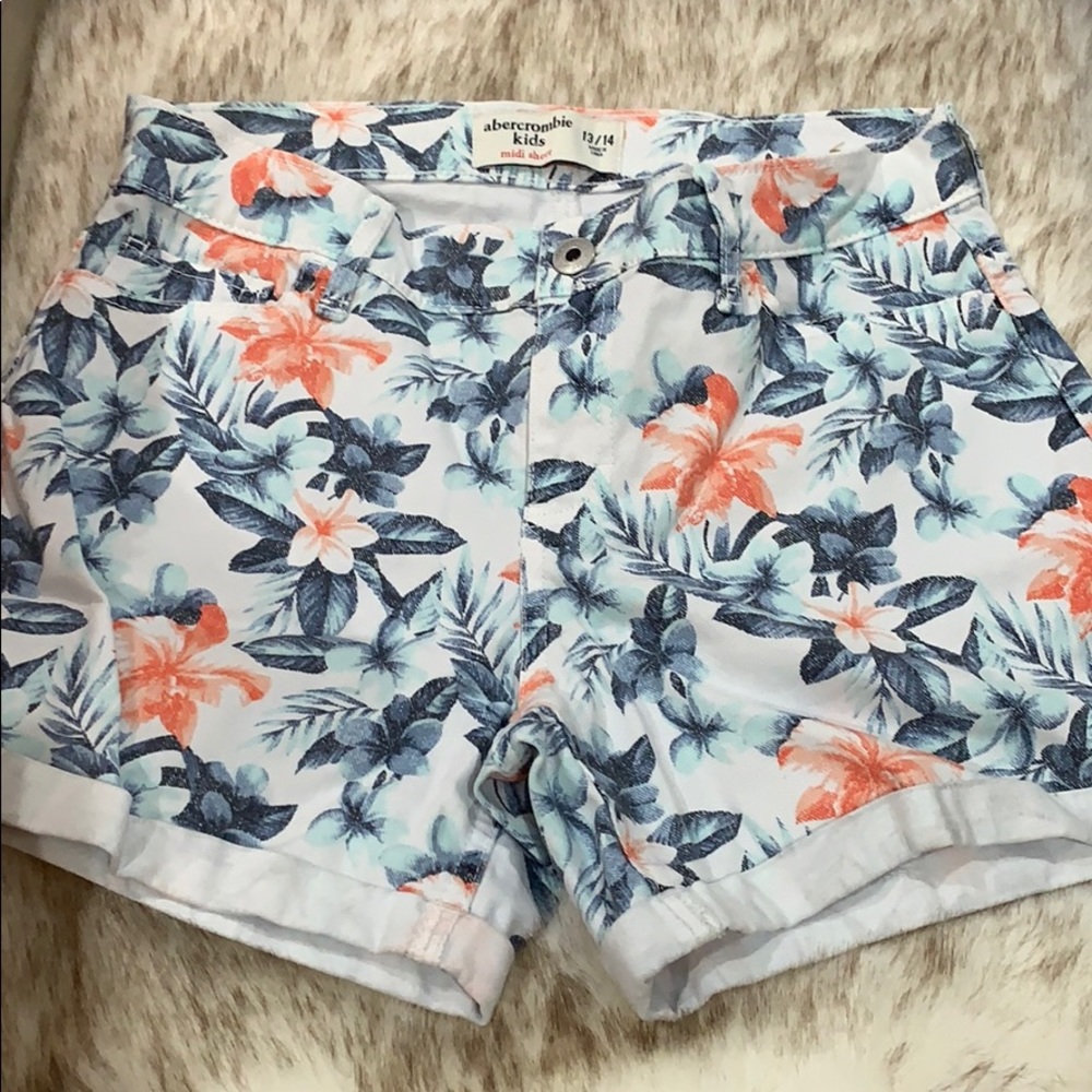 Midi Short